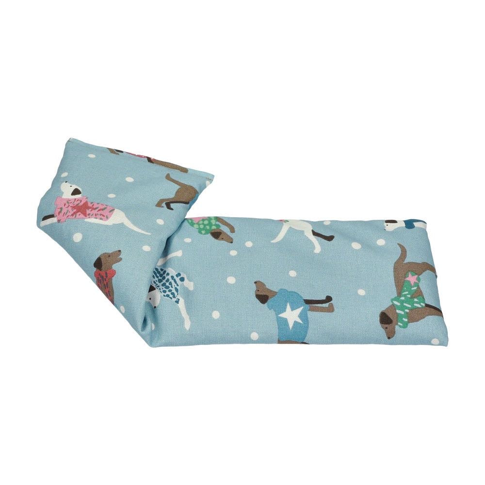Dapper Dogs Cotton Wheat Bag - The Wheat Bag Company