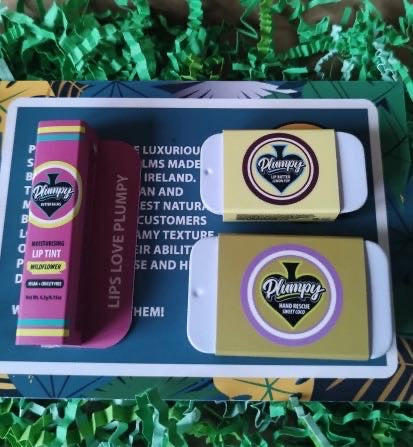 Plumpy TLC Gift Box