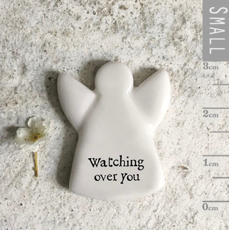 Tiny Angel Token (Watching Over You) - East Of India