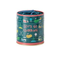 Storage Tin & Sock Set-Golf