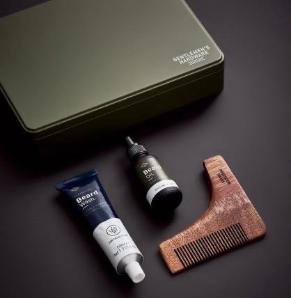 Beard survival kit