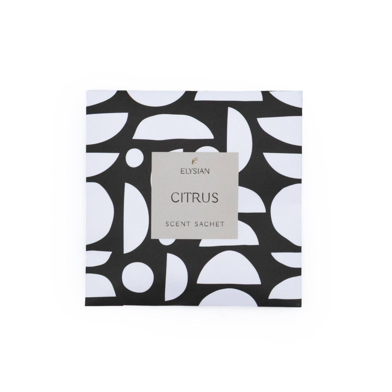 Elysian Scented Sachet - Set of 4 Citrus - Fragranced Sachets