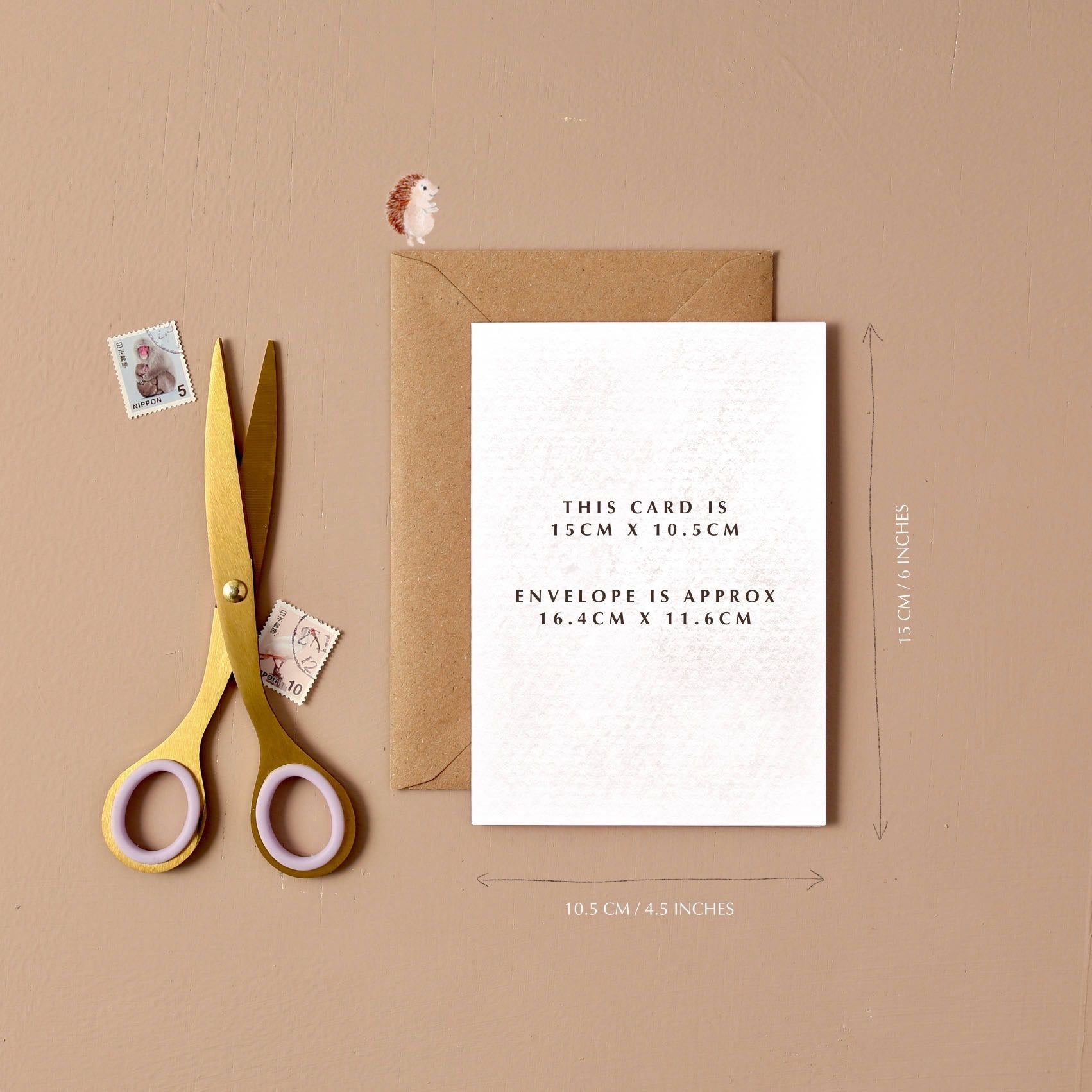 Next Chapter Card | Good Luck Card | Goodbye Cards