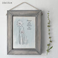Always mum mum, forever my friend wooden plaque by east of india