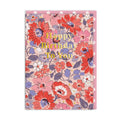 Happy birthday to you ditsy greeting card