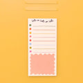 To do list - lists on lists Notepad - Oh Laura