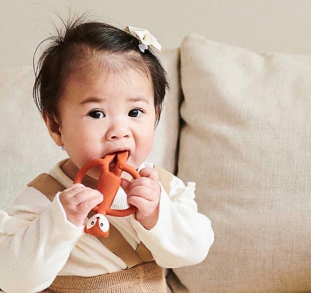 Fudge Fox Teether