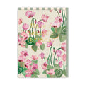 Beautiful Birthday Cyclamen Greeting Card - Cath Kidston
