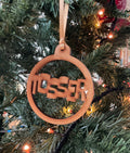 Tosser Bauble