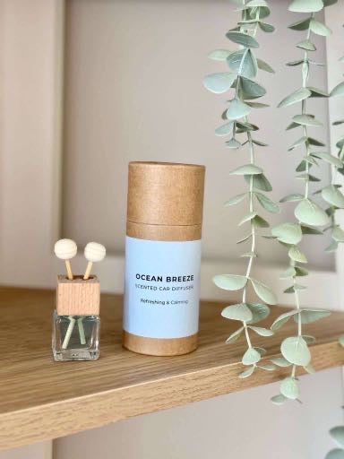 Ocean breeze car diffuser 