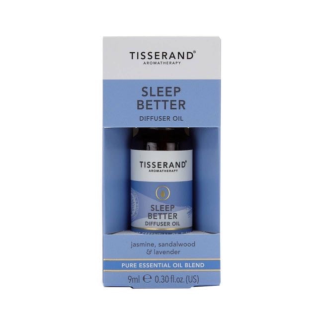 Sleep better diffuser oil