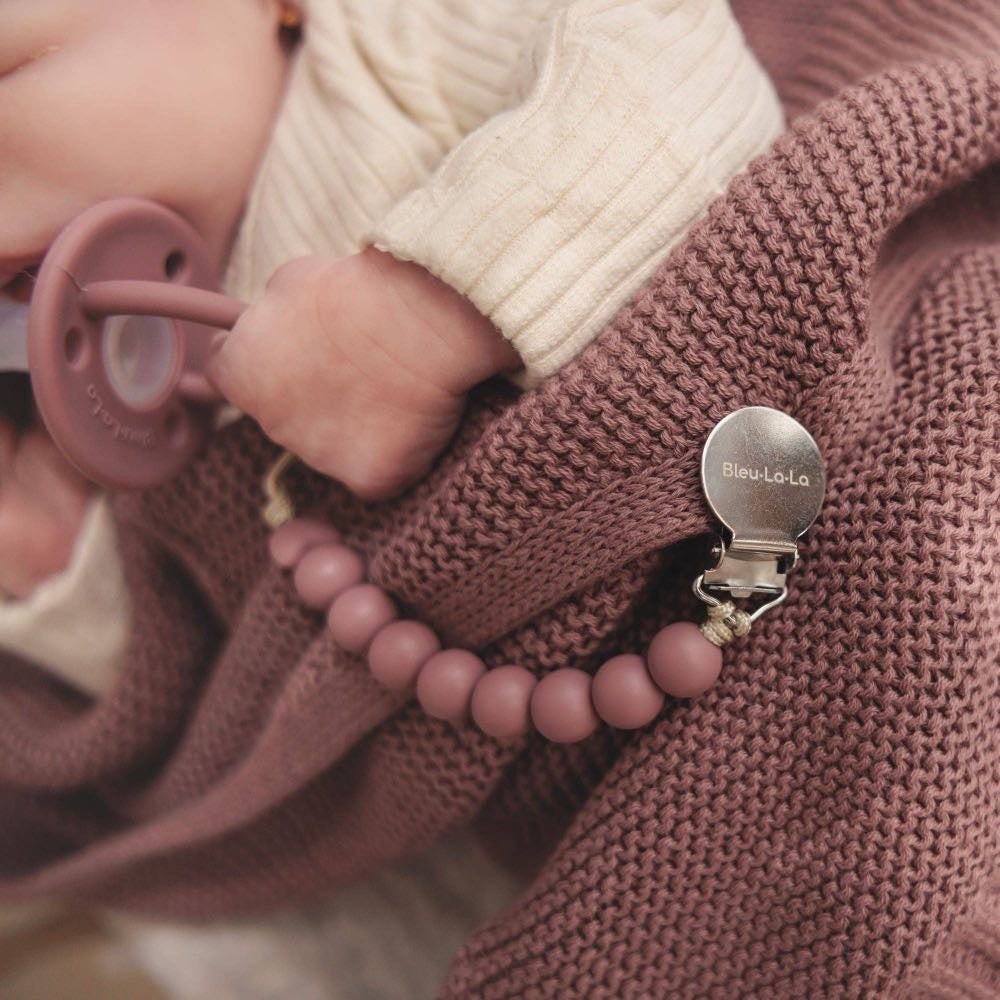 Lulababe Baby Dummy Clip