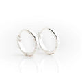 Silver hammered Huggies silver story 