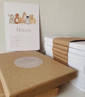 Baby Milestone Card Set | New Baby Gift | Baby Shower Gifts