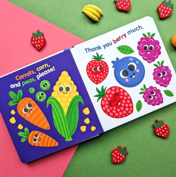 Tiny Touch My World - Bright and Textured Baby Board Book