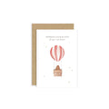 Next Chapter Card | Good Luck Card | Goodbye Cards