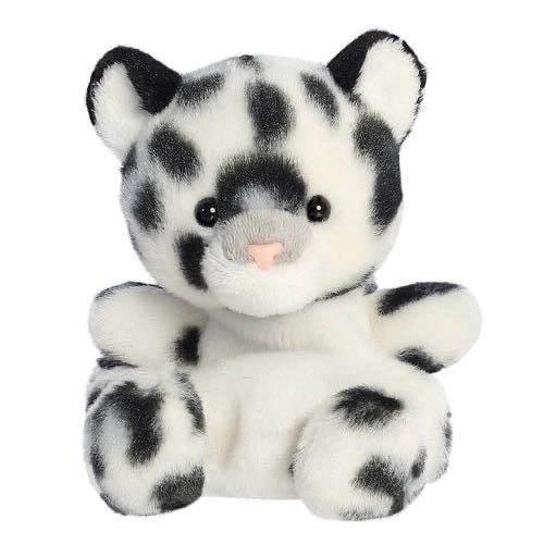 Kaia Snow Leopard