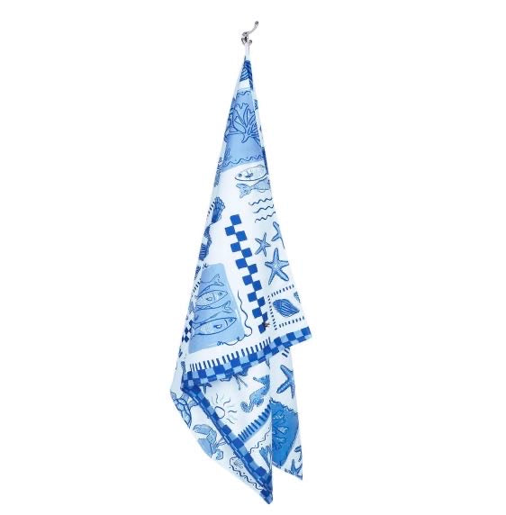 Dock & Bay Quick Dry Towels - Grecian Shores