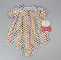 Baby Girls 3 Piece Summer Dress Set