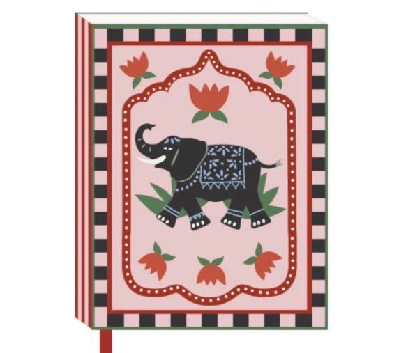 ELEPHANT A DOPO JOURNAL