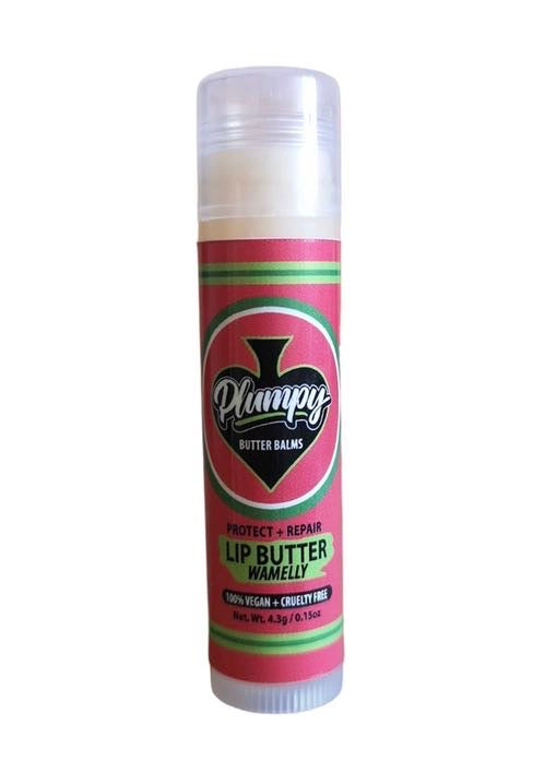 Wamelly Lip Butter Stick - Plumpy Butter Balms