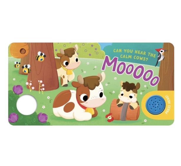 Farm - Children’s Sound Book