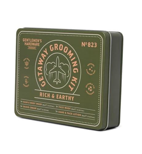 GENTS TRAVEL READY KIT