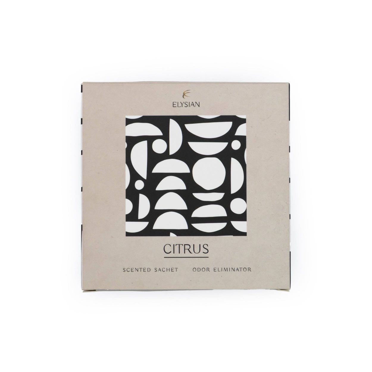 Elysian Scented Sachet - Set of 4 Citrus - Fragranced Sachets