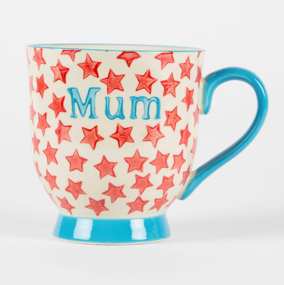 Bohemian Stars Mum Mug - Sass & Belle