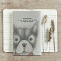 Small Dog Notebook - East Of India