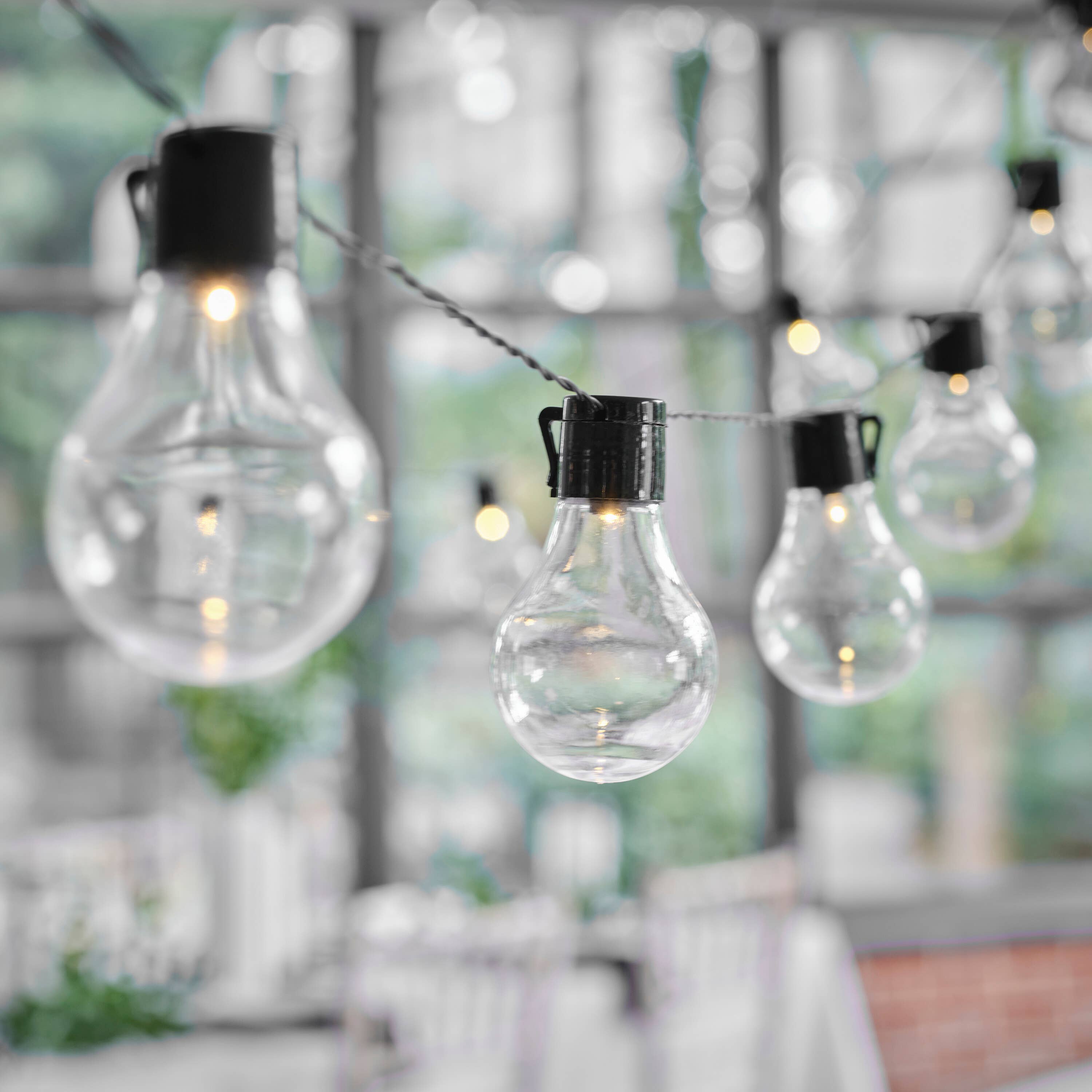 Festoon Outdoor Lights