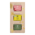 Trio of Handmade Soap Bars | 3 x 140g - The Handmade Soap Co