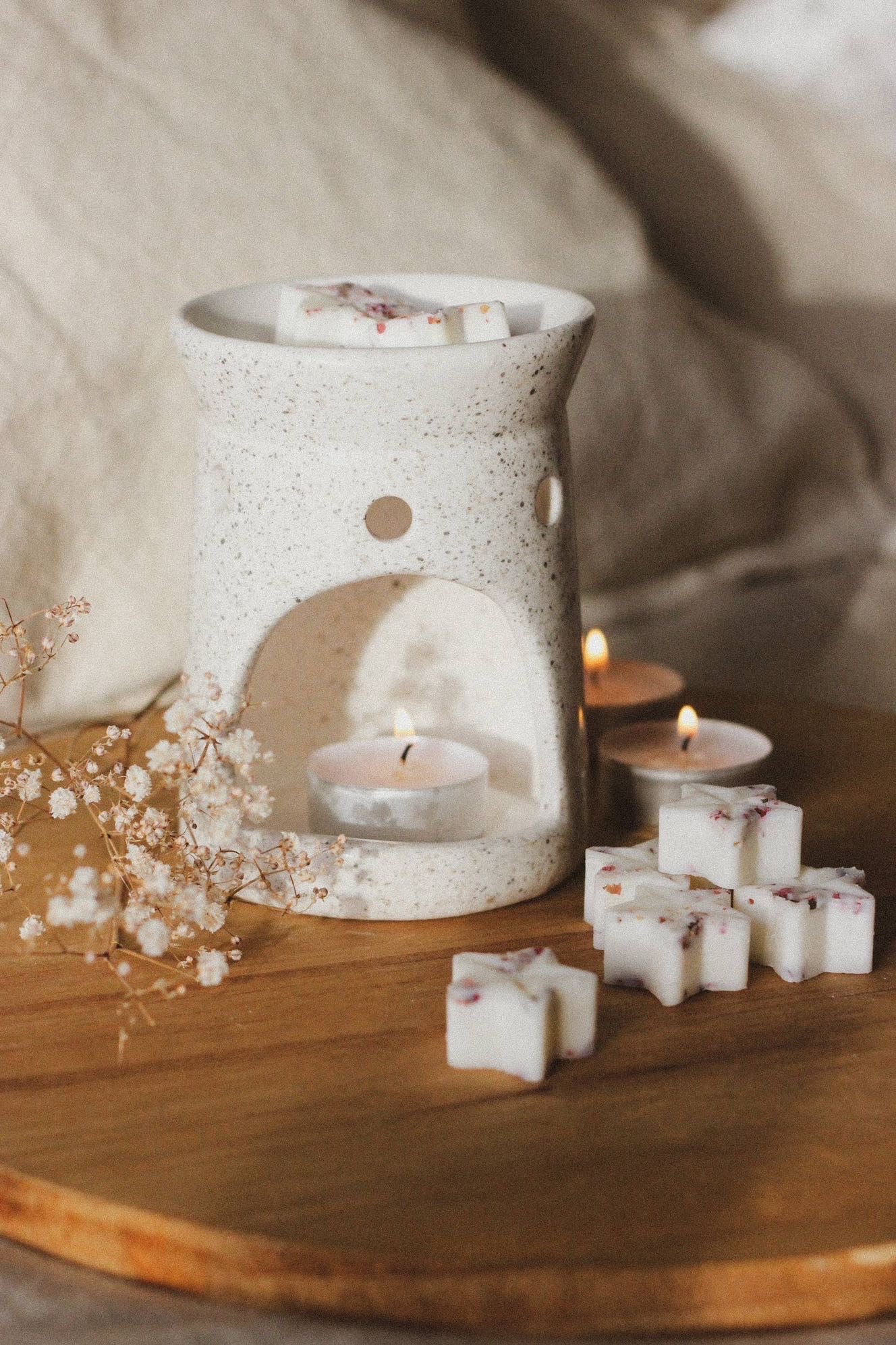Wild Lemongrass Soy Wax Melts