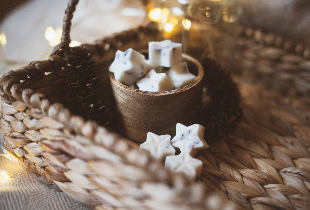 Black Plum & Rhubarb Soy Wax Melts - Bobella