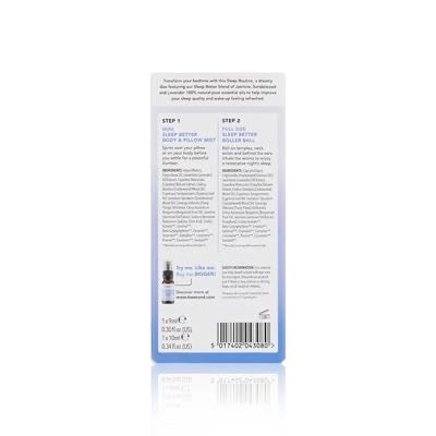 Sleep Better Routine Duo Kit