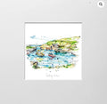 Ballintoy - Northern Ireland Landscapes - Kathryn Callaghan Mini Prints