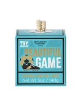 FOOTBALL SOAP ON A ROPE - MANDARIN SPICE
