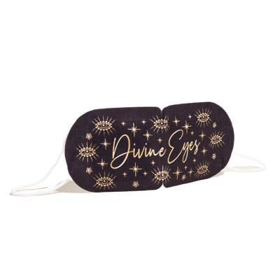Self Heating Eye Mask Lavender Scent