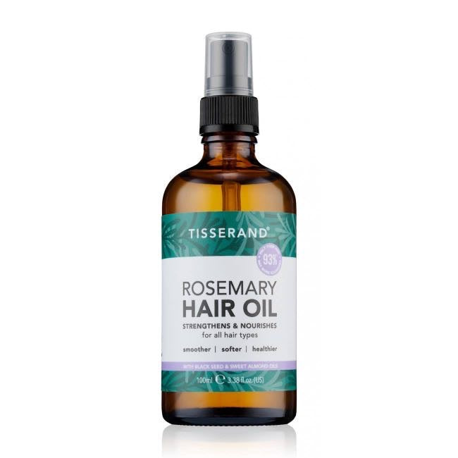 Tisserand Rosemary Hair Oil