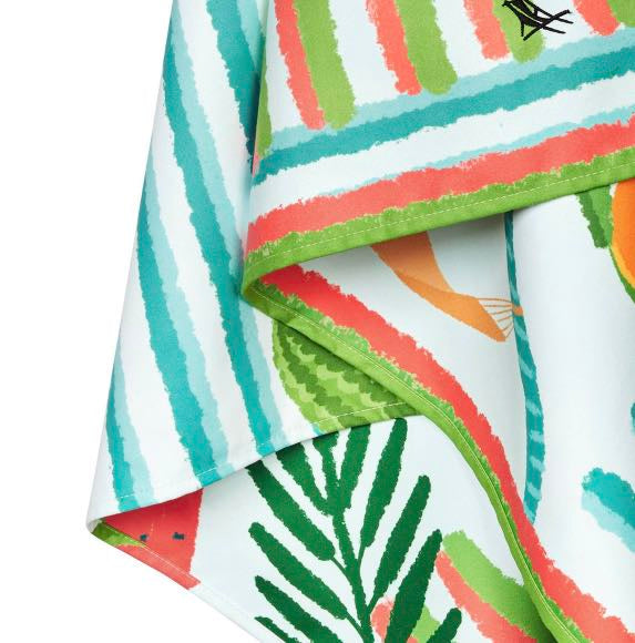 Dock & Bay Quick Dry Towels - Tropicana Treat - XL
