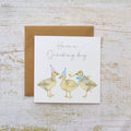 Have A Quacking Day greeting card 