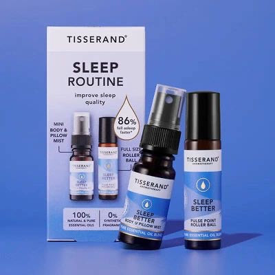 Sleep Better Routine Duo Kit
