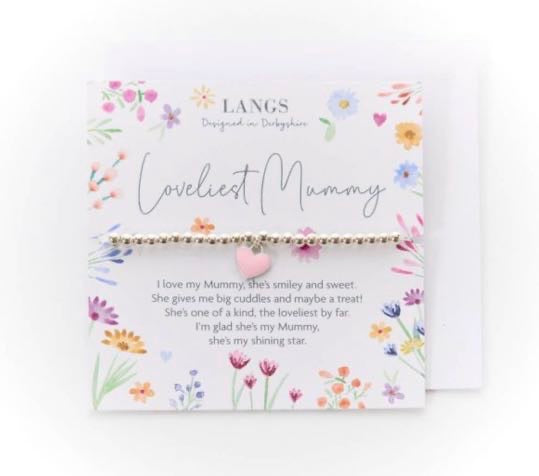 Loveliest Mummy Bracelet