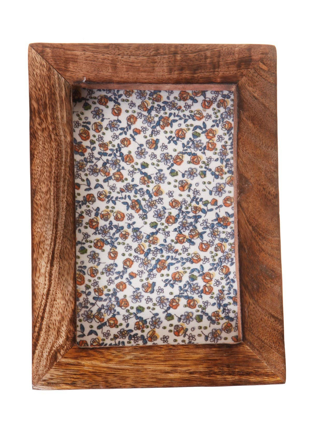 Sass & Belle Wooden Photo Frame | Natural Wood Picture Frame