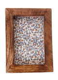 Sass & Belle Wooden Photo Frame | Natural Wood Picture Frame
