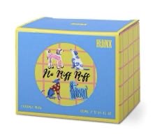 HiJiNX No Riff Raff Funny Dog Mug | Novelty Ceramic Gift