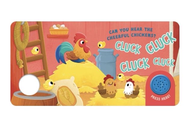 Farm - Children’s Sound Book