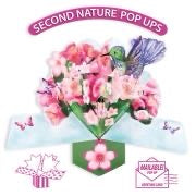 40th Birthday - Pop-Up Greeting Card - Second Nature