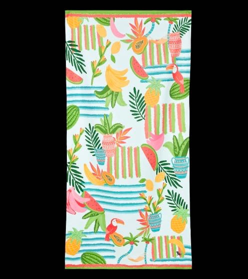 Dock & Bay Quick Dry Towels - Tropicana Treat - XL