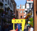 “Handmade H&W crane miniature model inspired by Samson and Goliath Harland & Wolff Belfast skyline”